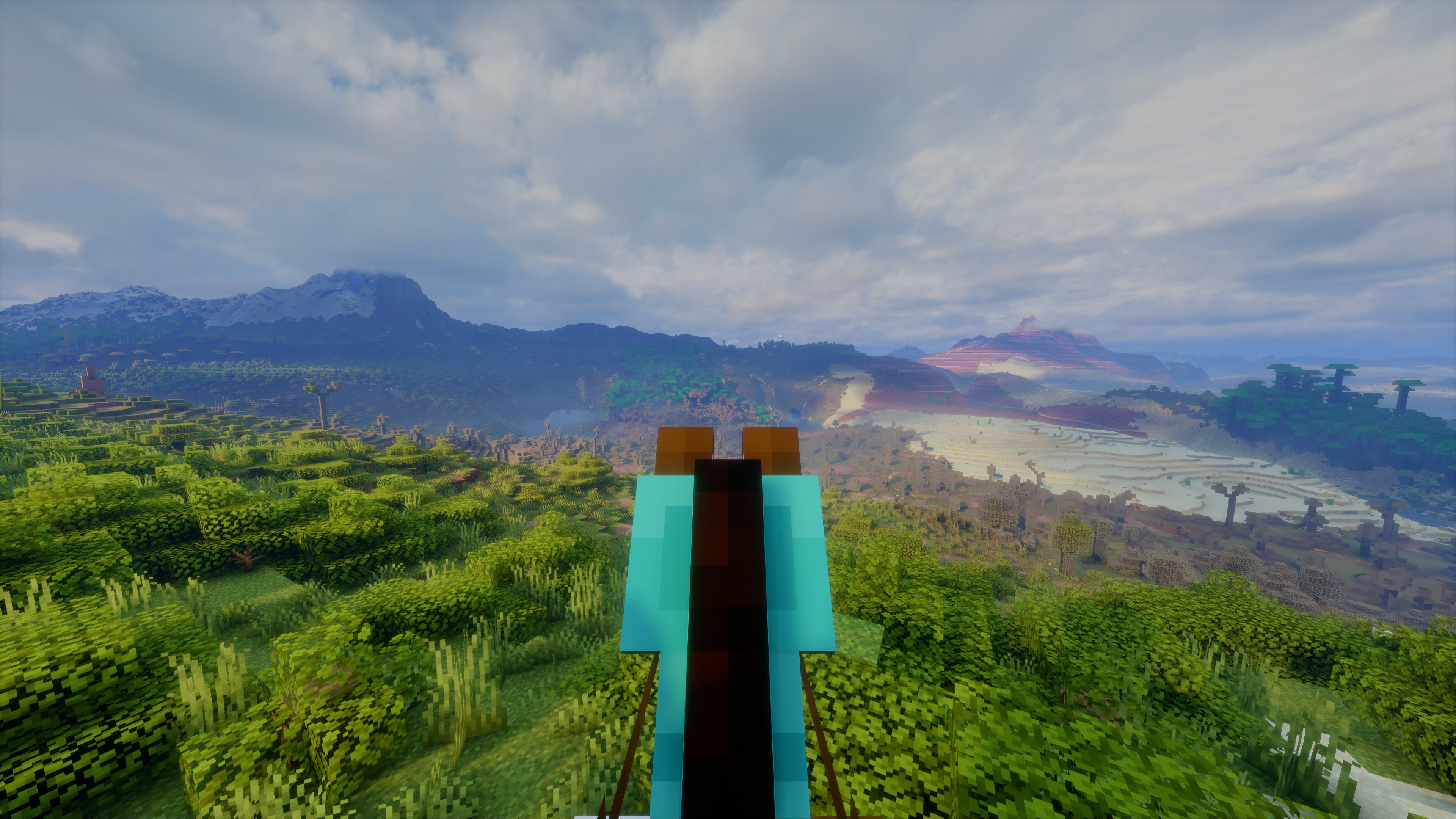Server screenshot