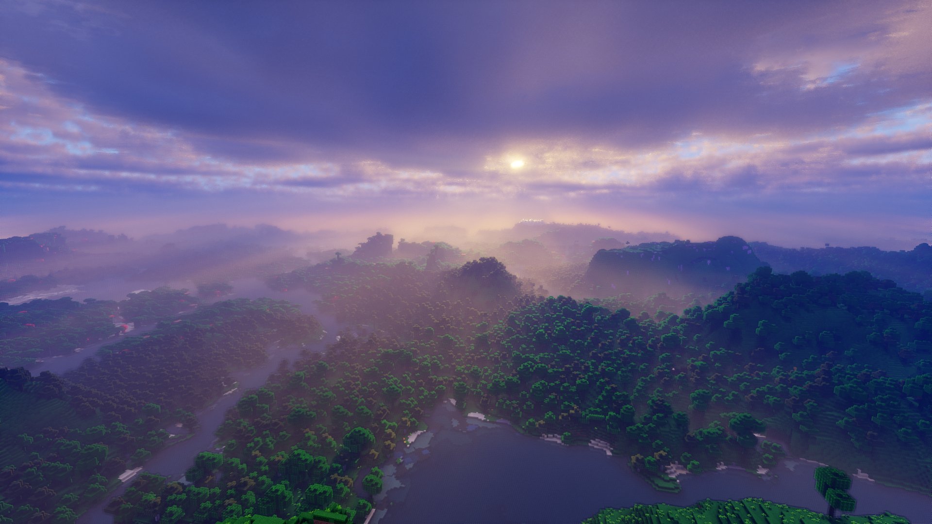 Server screenshot